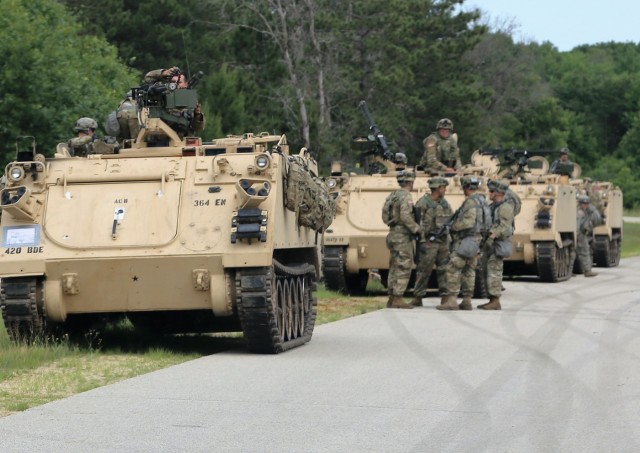 CSTX 86-18-04 Training Operations