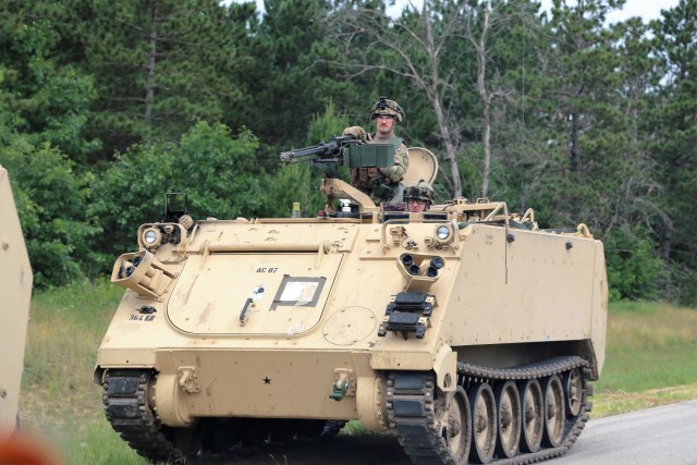 CSTX 86-18-04 Training Operations