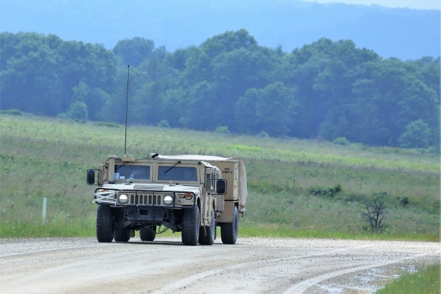 CSTX 86-18-04 Training Operations
