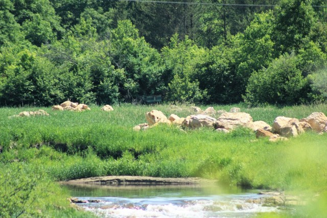 Continued improvements to fishing habitat planned at Fort McCoy