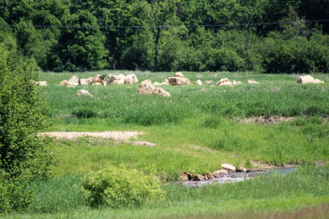 Continued improvements to fishing habitat planned at Fort McCoy