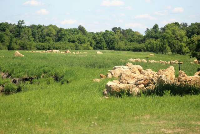 Continued improvements to fishing habitat planned at Fort McCoy