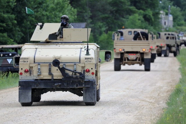 CSTX 86-18-04 training scenario at Fort McCoy