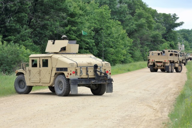 CSTX 86-18-04 training scenario at Fort McCoy