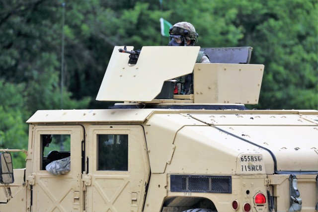 CSTX 86-18-04 training scenario at Fort McCoy