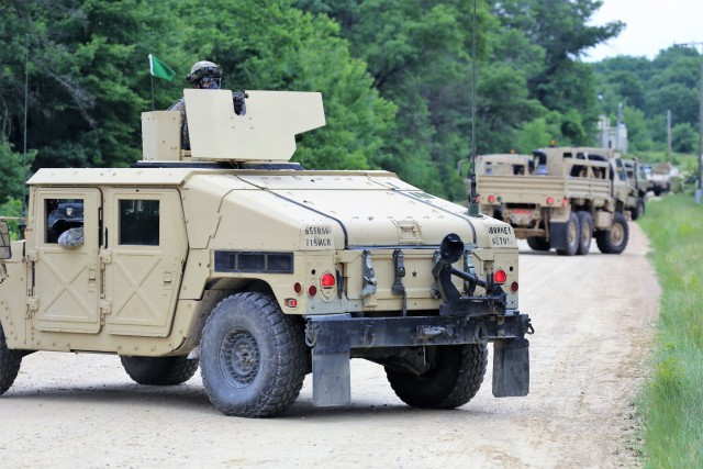 CSTX 86-18-04 training scenario at Fort McCoy