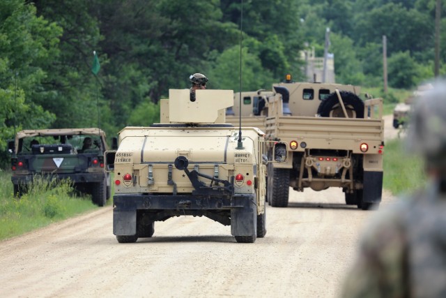 CSTX 86-18-04 training scenario at Fort McCoy