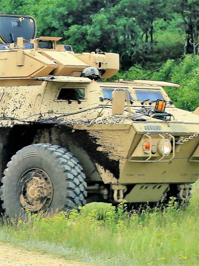 CSTX 86-18-04 training scenario at Fort McCoy
