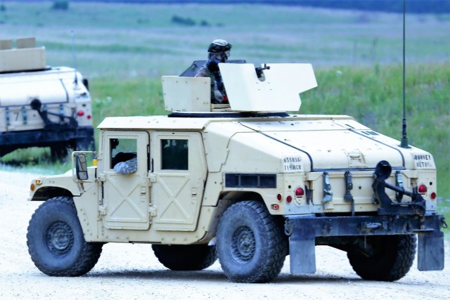 CSTX 86-18-04 training scenario at Fort McCoy