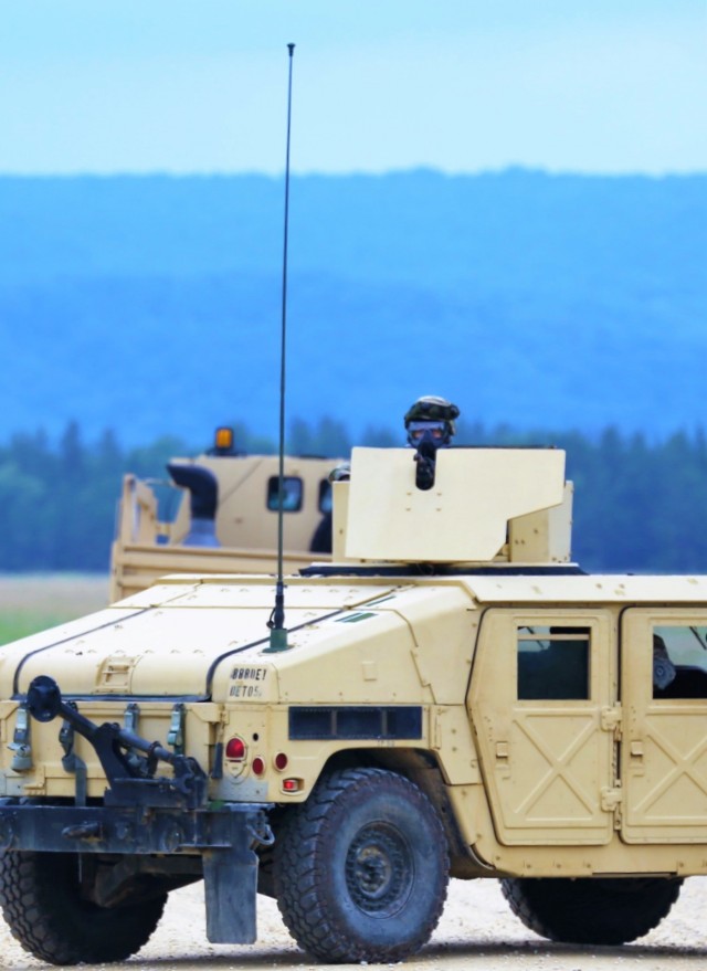 CSTX 86-18-04 training scenario at Fort McCoy