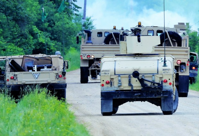 CSTX 86-18-04 training scenario at Fort McCoy