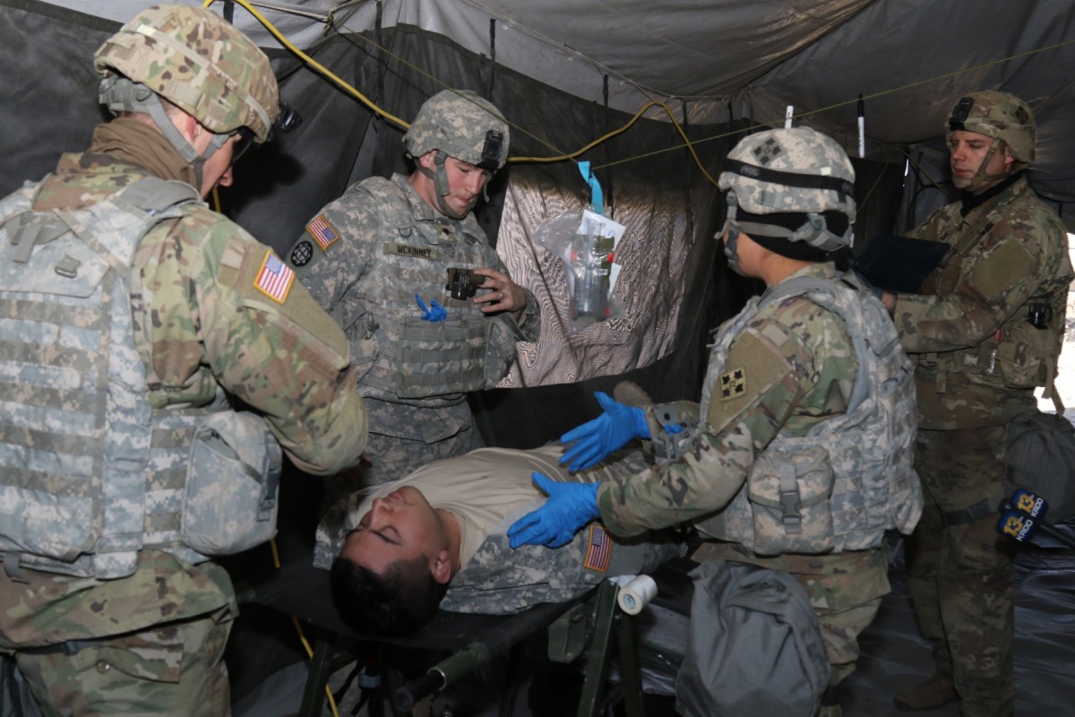 4CAB conducts brigade-level exercise | Article | The United States Army