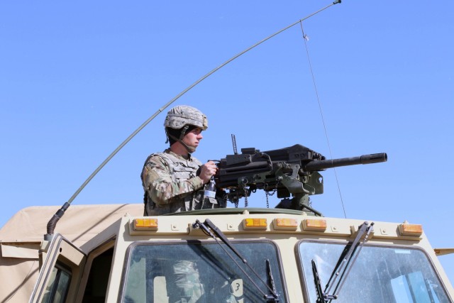 4th Combat Aviation Brigade Training Exercise