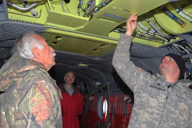 4th Combat Aviation Brigade Training Exercise