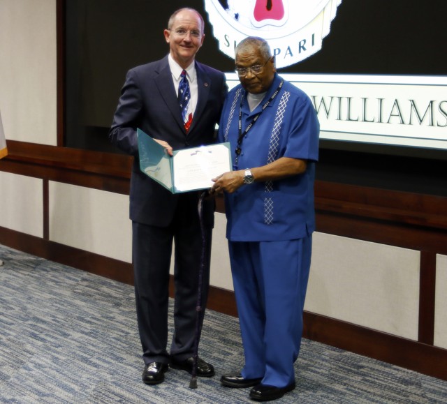 100 years of civil service