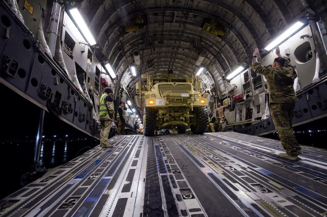 Army Field Support Battalion delivers readiness across Afghanistan