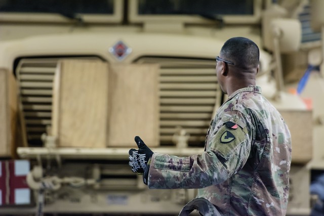 Army Field Support Battalion delivers readiness across Afghanistan