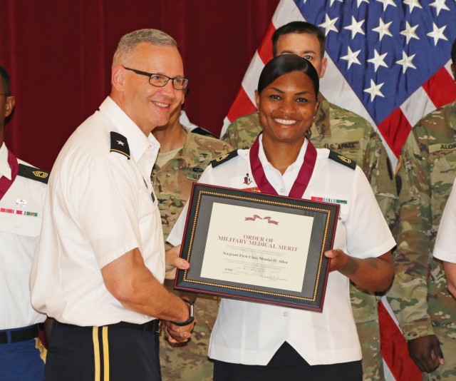 Allen receives O2M3