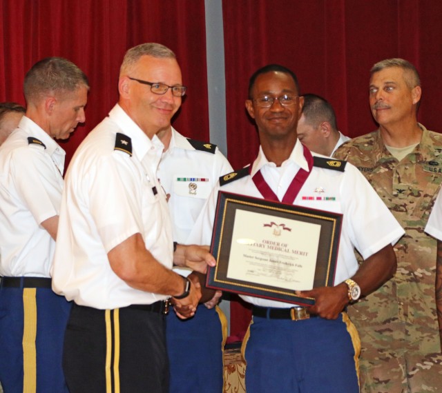 Falls receives O2M3