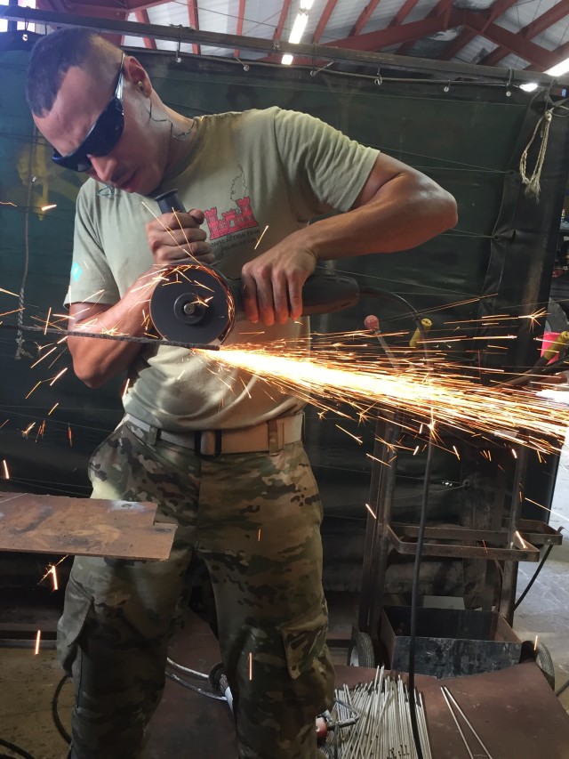 Welding in Palau