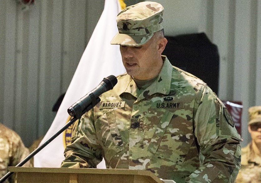 New Imcom Leadership Team Takes Charge Of Base Operations At Sites In 