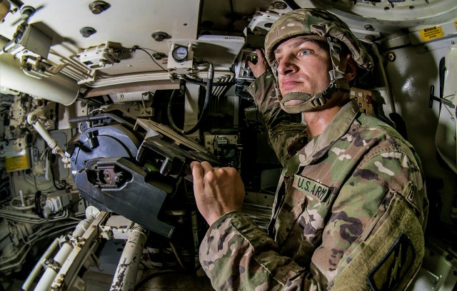 Largest ever equipment issue from APS-5 to support Operation Spartan Shield