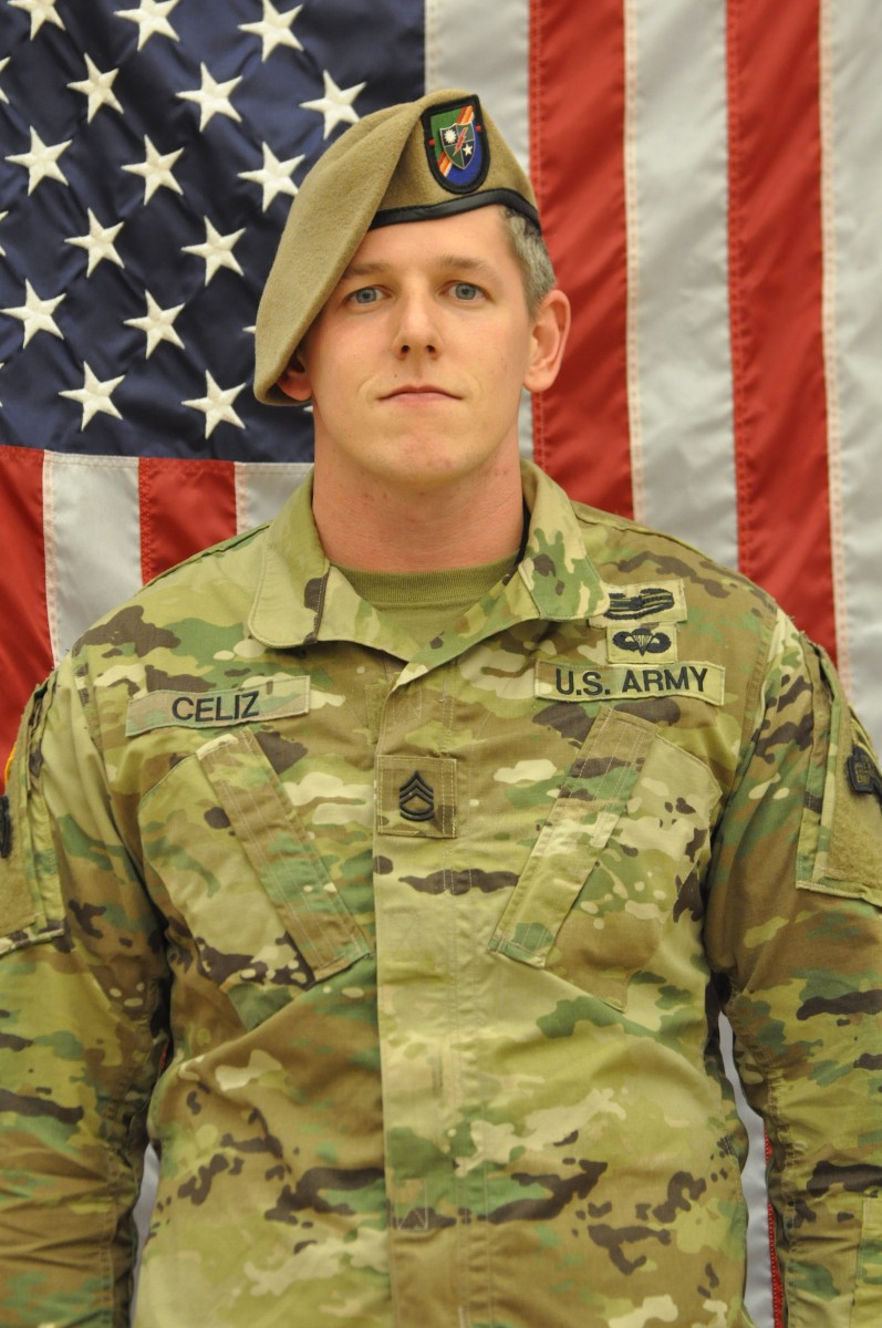 PRESS RELEASE: U.S. Army Special Operations Ranger killed in combat