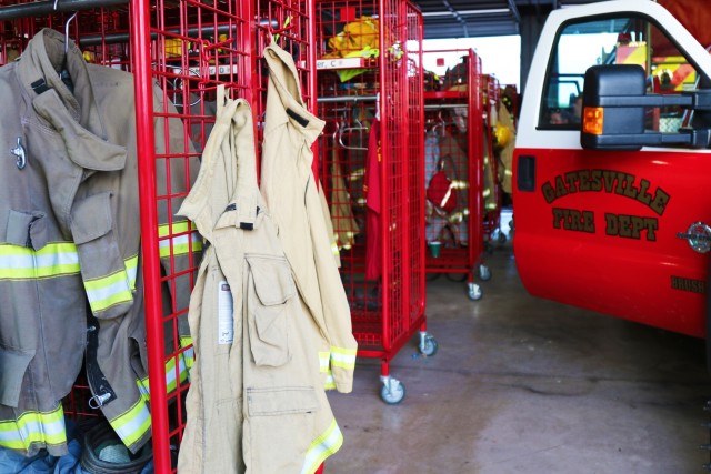 100% volunteer force