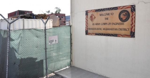 Memories and Milestones, Building Foundations in Afghanistan
