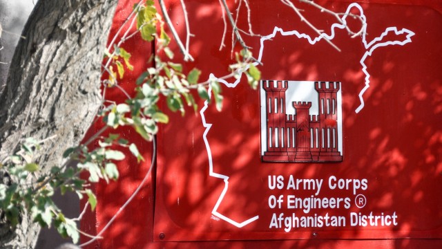 Memories and Milestones, Building Foundations in Afghanistan