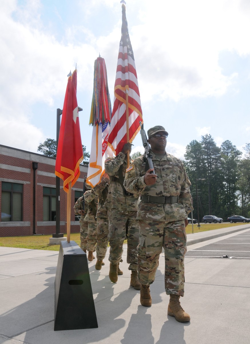 Army Reserve opens training center on Fort Lee | Article | The