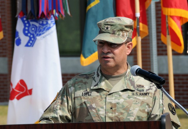Army Reserve opens training center on Fort Lee