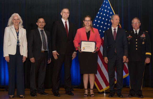 Combat Ammunition Systems Recieves DOD Value Engineering Award