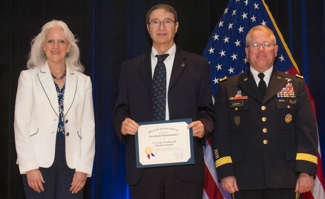 AMVOM Receives DOD Value Engineering Award