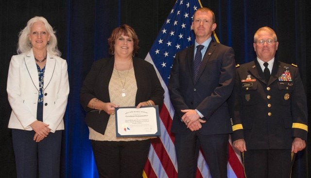 PEO Aviation Employees Receive DOD Value Engineering Award