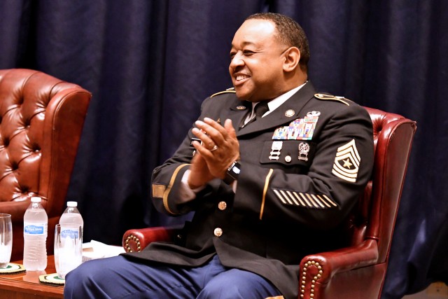 SDDC Ops SGM completes 31-year career | Article | The United States Army