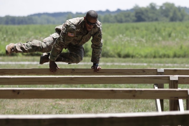 AMC announces its Soldier and NCO of the year