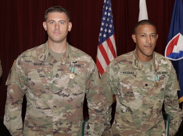 AMC announces its Soldier and NCO of the year | Article | The United ...