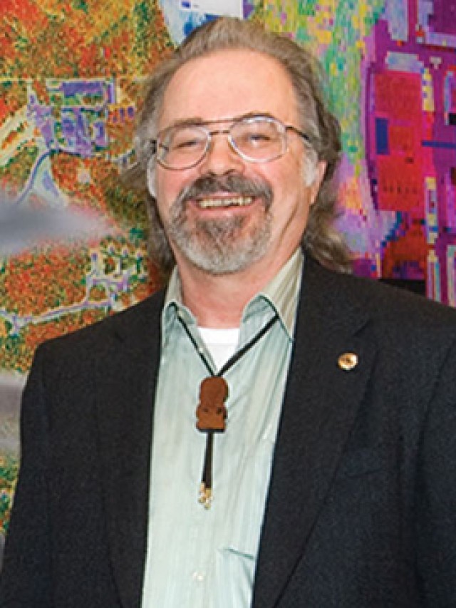 Research Scientist Honored With Presidential Rank Award 