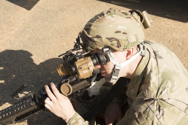 Chris O'Leary, Airborne and Special Operations Test Directorate, U.S. Army Operational Test Command