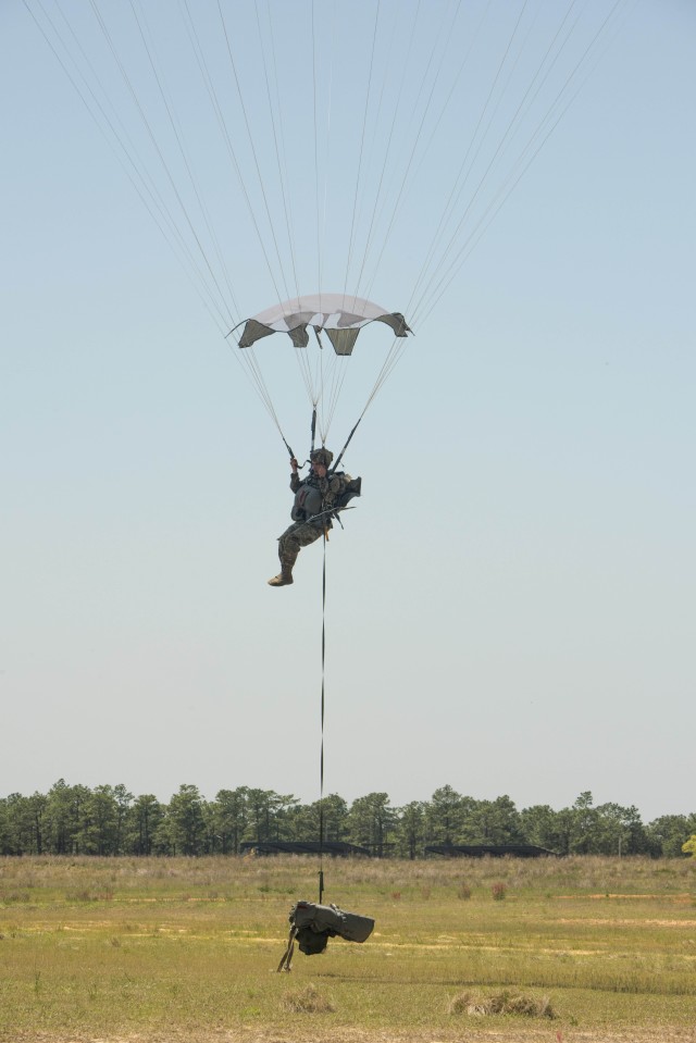 Airborne testing for next generation weapon sight complete