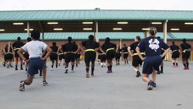 3rd Sustainment Brigade hosts Women's Mentorship Network