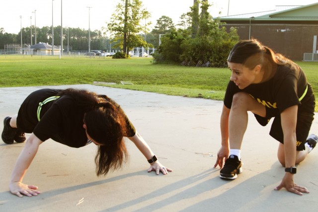 3rd Sustainment Brigade hosts Women's Mentorship Network