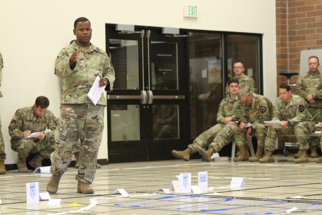 Bayonet Focus 18-03 Improves Readiness for 81st Stryker Brigade Combat Team
