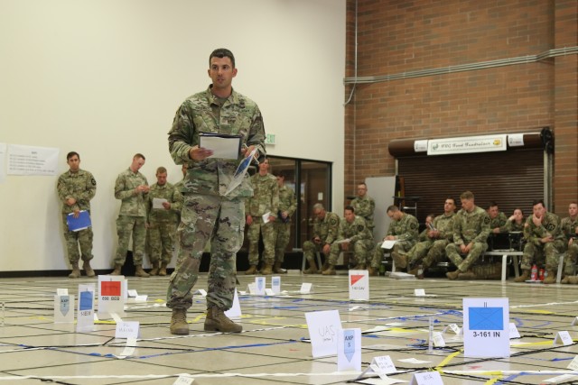 Bayonet Focus 18-03 Improves Readiness for 81st Stryker Brigade Combat Team