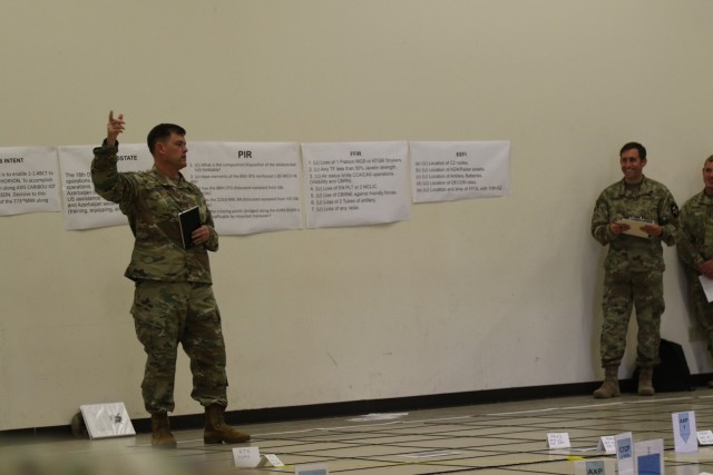 Bayonet Focus 18-03 Improves Readiness for 81st Stryker Brigade Combat Team