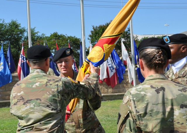 New leaders take command across MICC