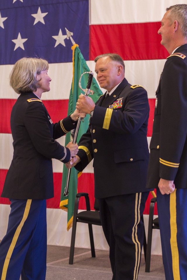 Command Chief Warrant Officer retires after 35 years