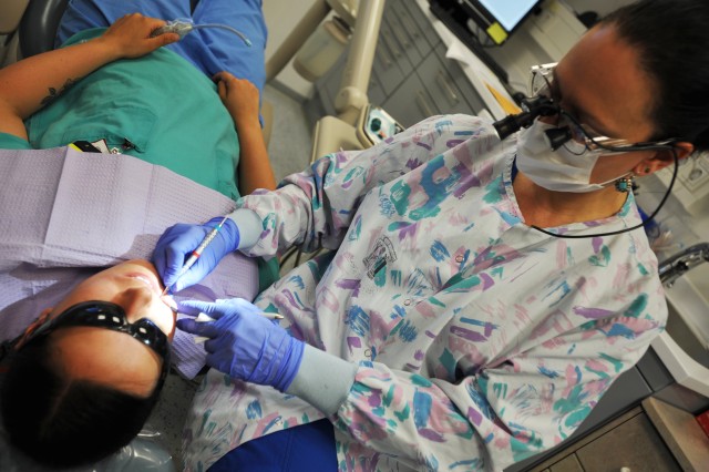 Dental Health Command Europe first to STAR certify all clinics in region