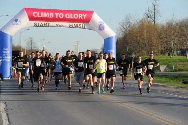 First-ever Memorial to Monument Run to bring communities together at Fort Drum
